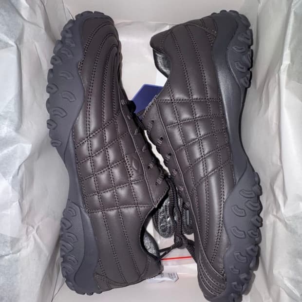 Mschf x Fila 에샤페 브라운 250