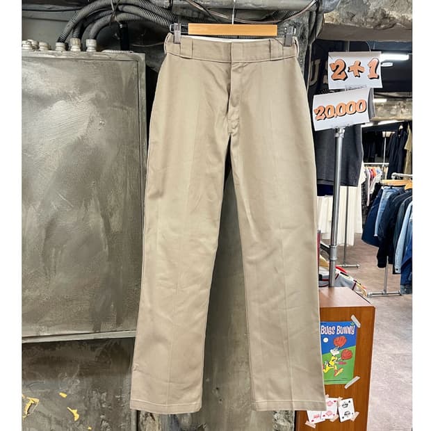 디키즈 874 워크 팬츠 베이지 31 #csz4118