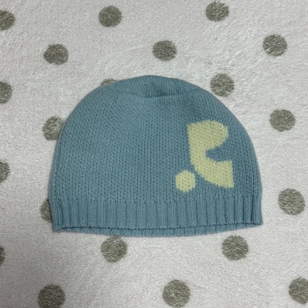 레스트앤레크레이션 비니 스카이블루