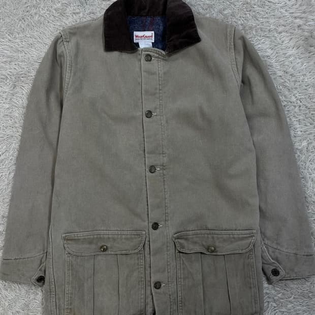 빈티지 워크 자켓/#3099