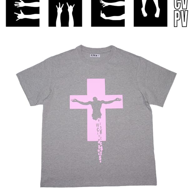 EMEW WE WON T-SHIRT 이뮤 에투믹 반팔티