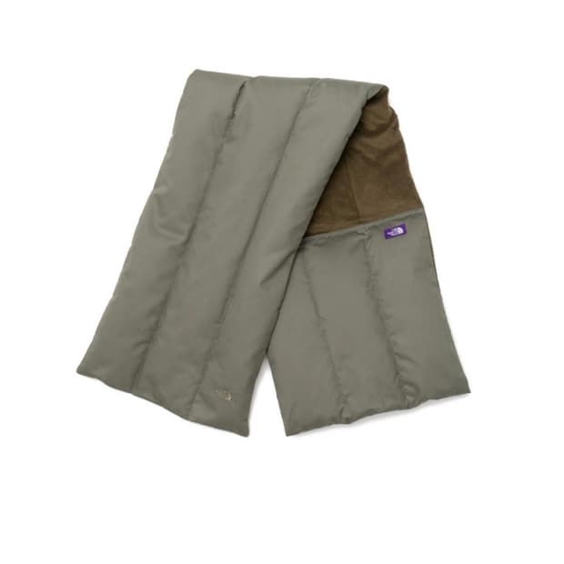 노스페이스 퍼플라벨 머플러 판매합니다. 