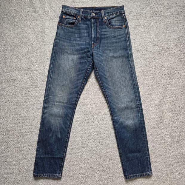 Levi's 리바이스 501 데님팬츠 청바지 25-26