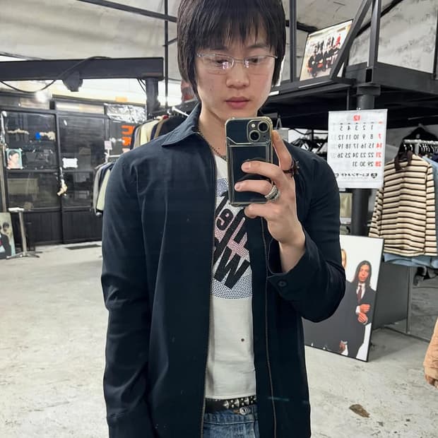 Rentree swing top jacket