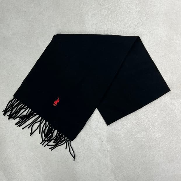 폴로 랄프로렌 울 머플러 s09076