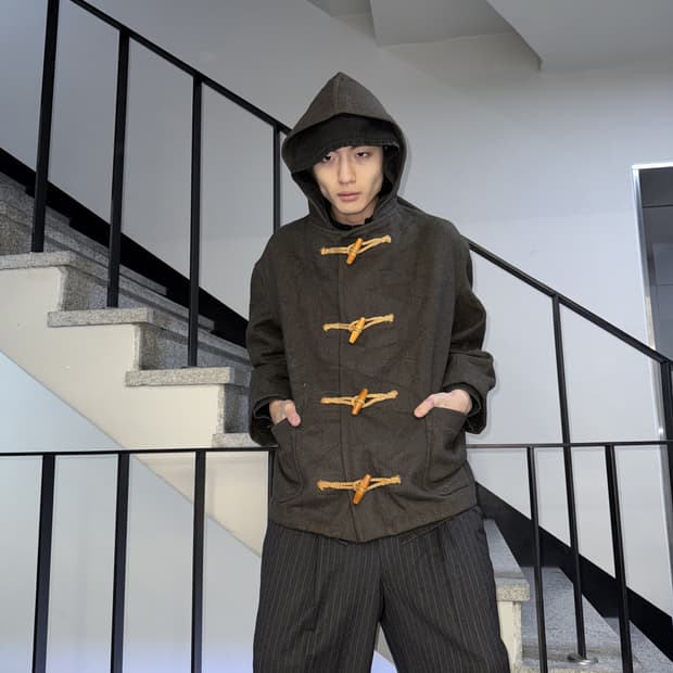 england original duffle coat