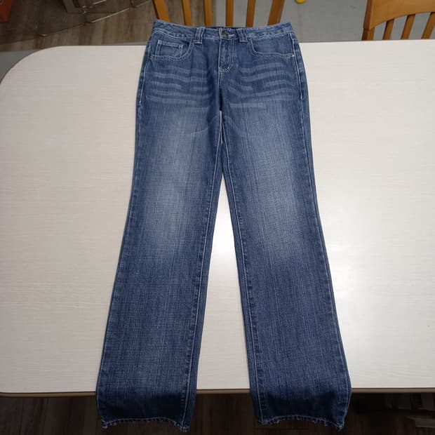 30 NIX JEANS 워싱 일자진 30-160