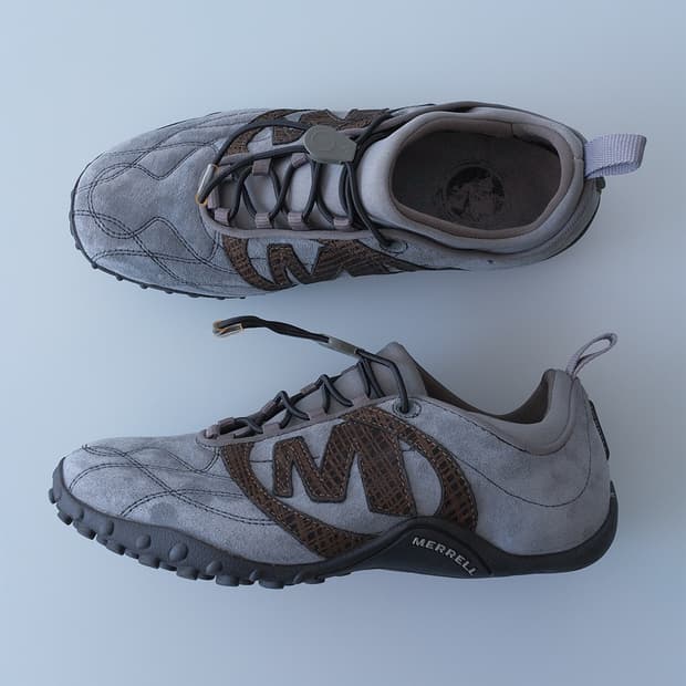 Merrell striker goal