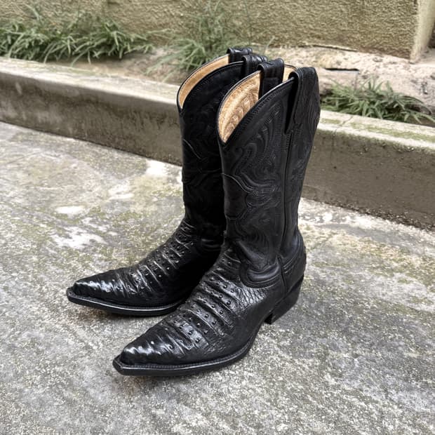 Hacienda 웨스턴 부츠