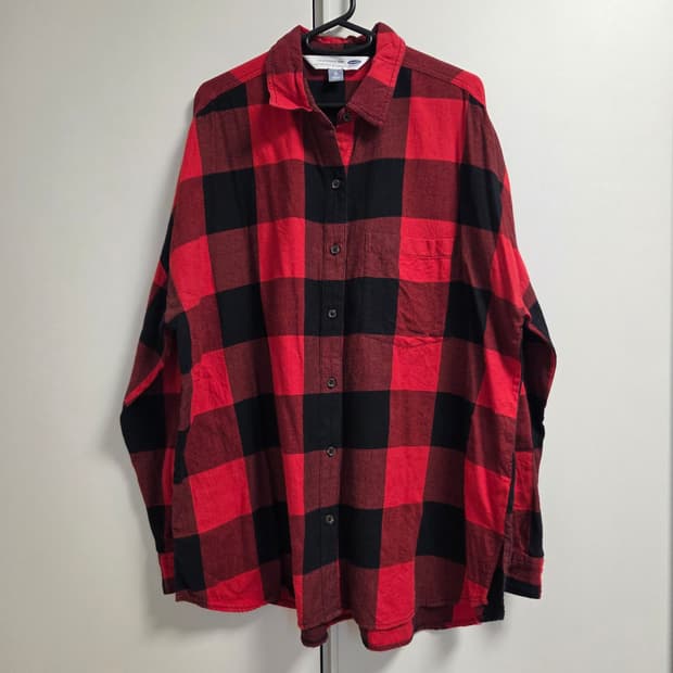 Old Navy 아메리칸 플란넬 체크 셔츠 XL-2XL(105-110)