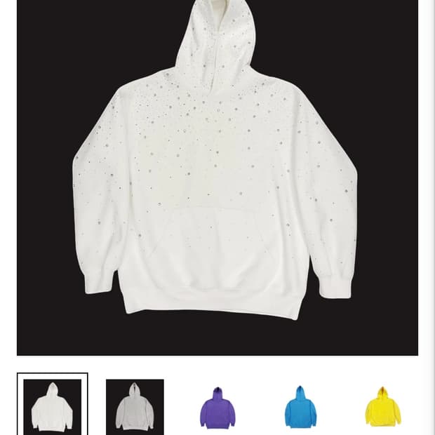 Wearvybes 갤럭시 후드