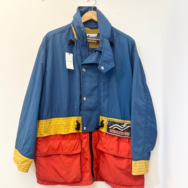 L) nordica 91s 올드스쿨 점퍼