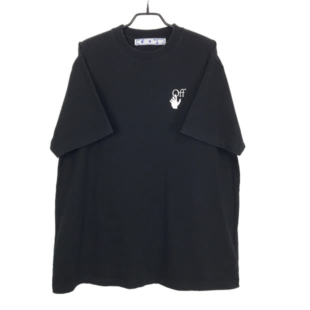 오프화이트 Off White 마커 애로우 반팔 티셔츠 남성XS