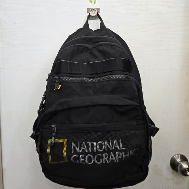 NATIONAL GEOGRAPHIC 내셔널지오그래픽 백팩 가방!