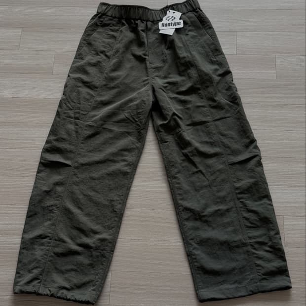 논타입: MA-1 PARACHUTE PANTS