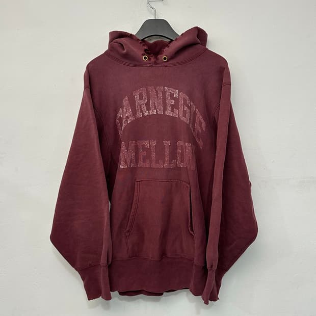 [L]Champion reverse weave hoodie