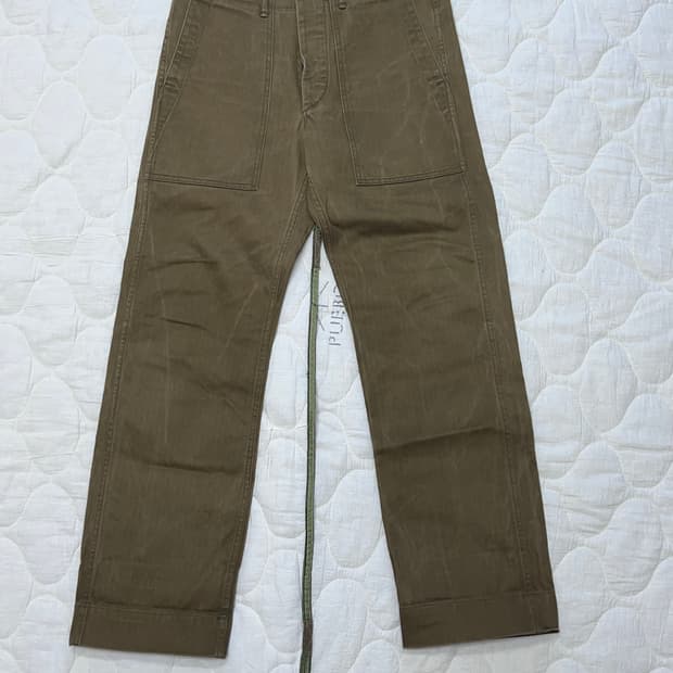 RRL 헤링본 퍼티그 HBT 29/30