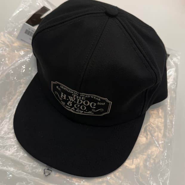도그앤코 볼캡