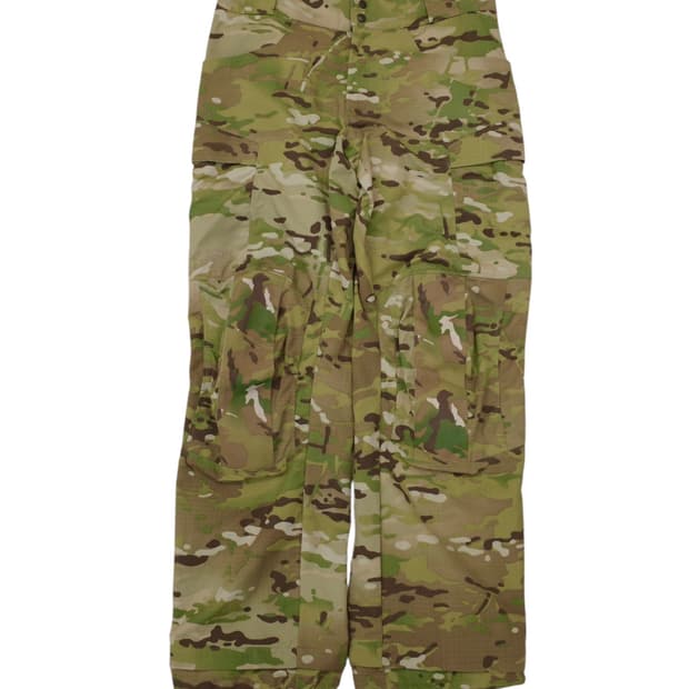 34)00‘s 아크테릭스 리프 어썰트 팬츠