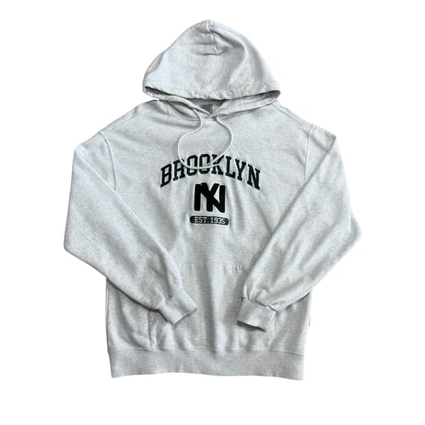 이벳필드 후드티 