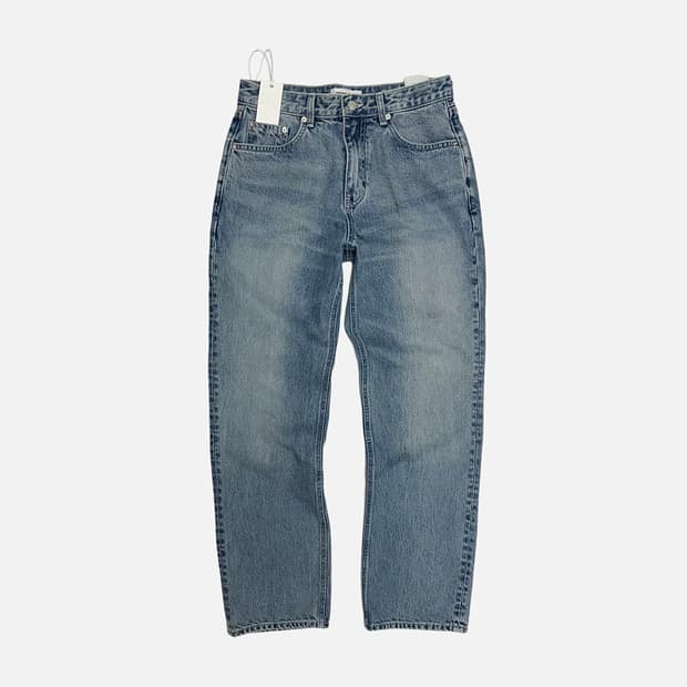 브랜디드 Hishitomo 히시모토 컬렉션 데님팬츠