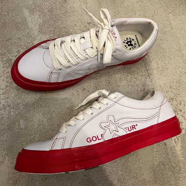 골프왕 x 컨버스 