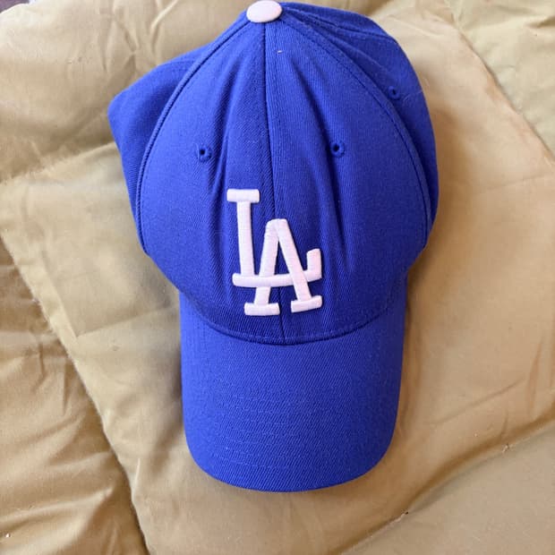 MLB la 볼캡