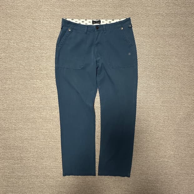 DICKIES X STUSSY japan work pants