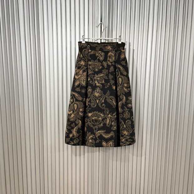 Yohji Yamamoto skirt