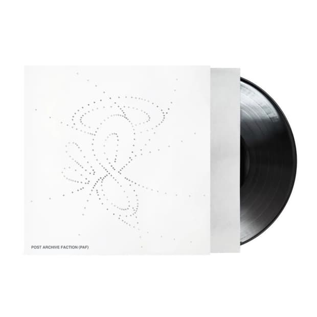 Paf x syna world 센트럴씨 LP 싸인반