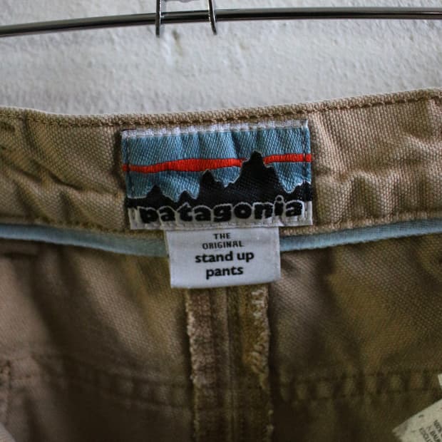파타고니아 스탠드 업 팬츠