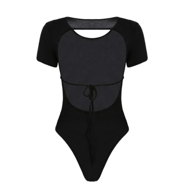 배드블러드 바디수트