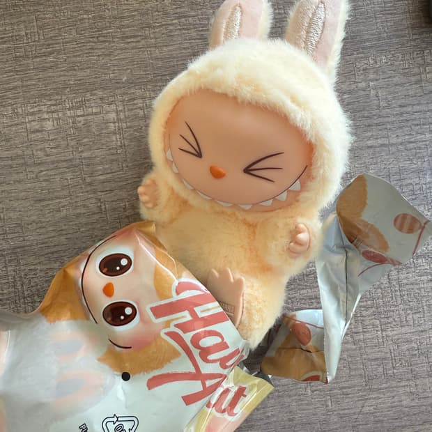 팝마트 라부부 나랑놀자 시시
