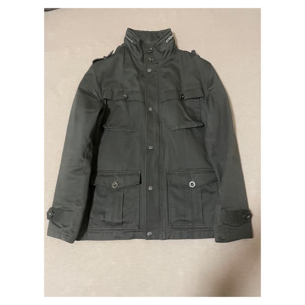 밀리터리 m65 자켓