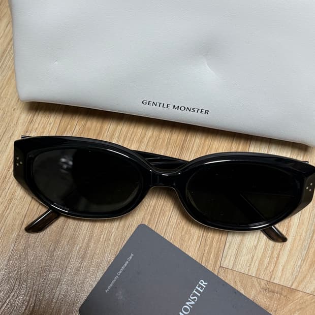젠틀몬스터 보이드 선글라스
