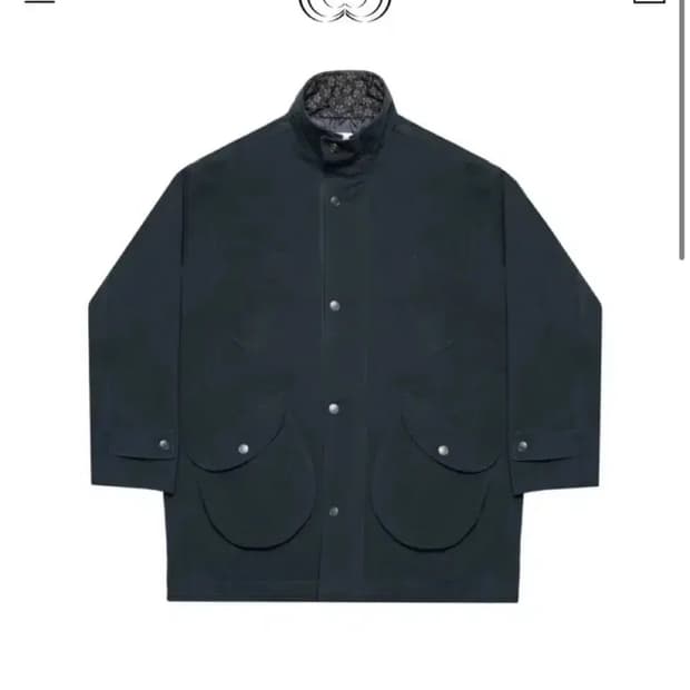 콜로신스 BOTANIC LINED FIELD JACKET VINTAGE