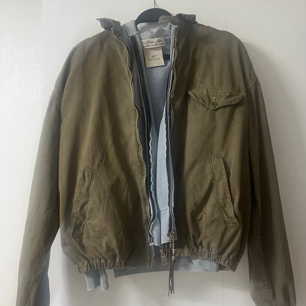 레미 릴리프 드리즐러자켓 m사이즈