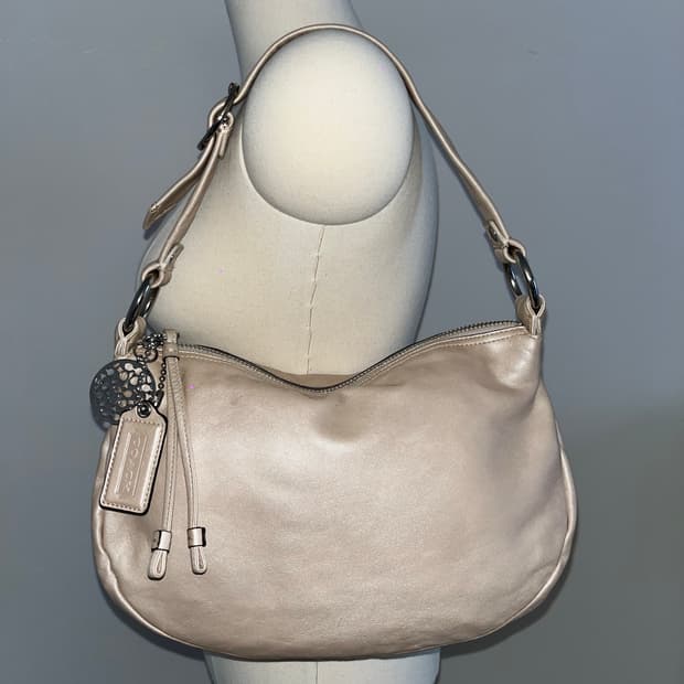 🎉BLACK FRIDAY🎉 Coach creamBag