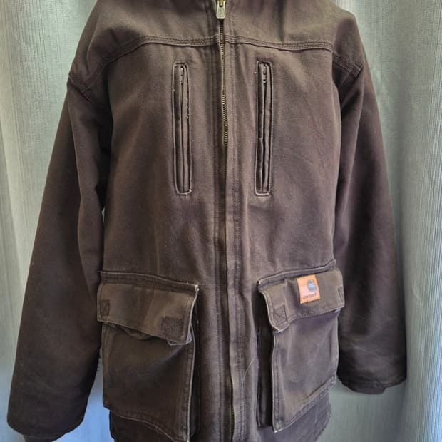 칼하트 후드 자켓 ( 공/여85~ 남90#)  