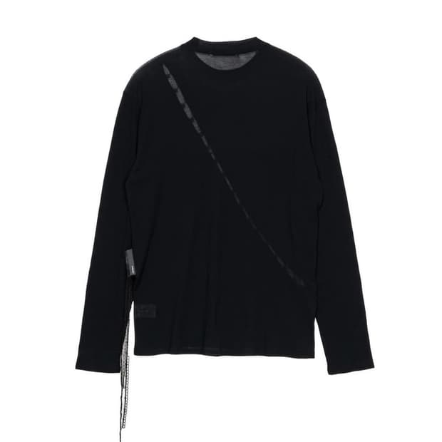 Hyeinseo Beaded Long Sleeve 3/4