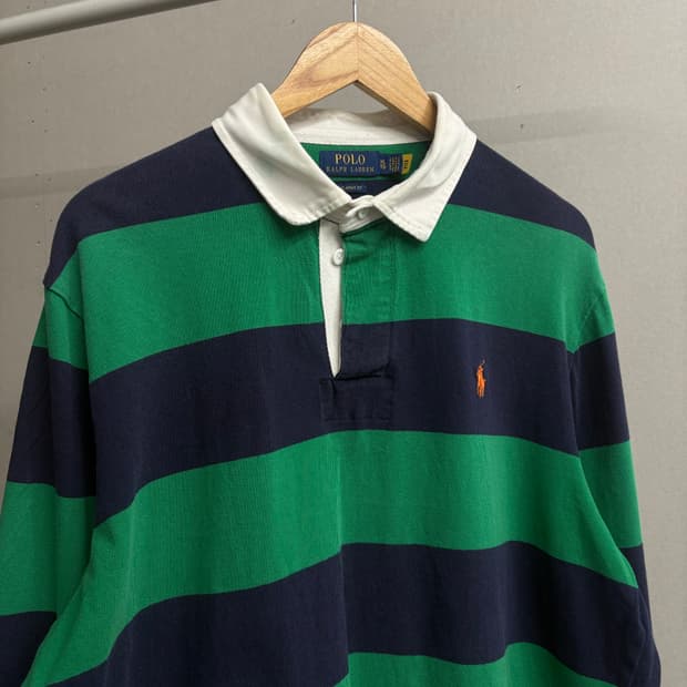 폴로 럭비티