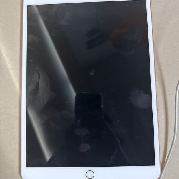 아이패드 프로 10.5 256GB 로즈골드 판매