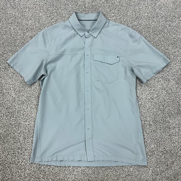 아크테릭스 스카이라인 반팔셔츠