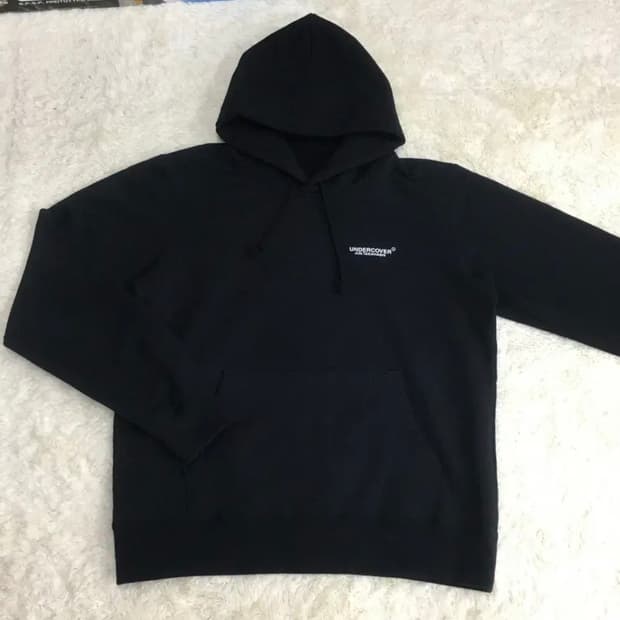 언더커버 최후의만찬 후드티