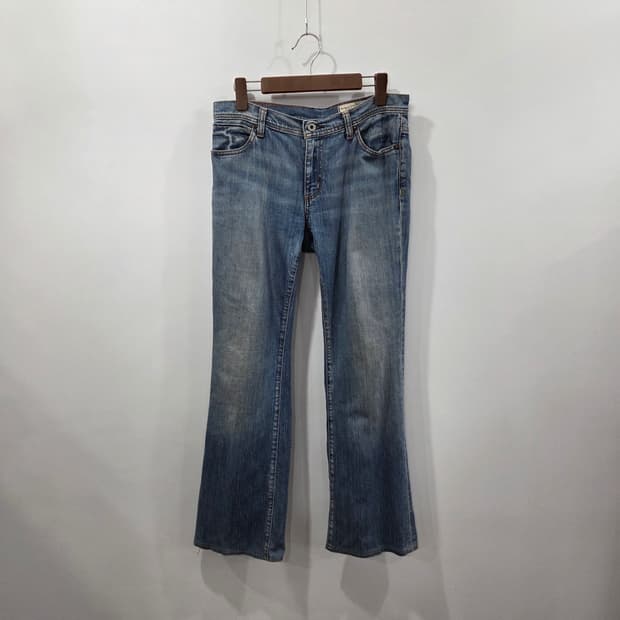 폴로랄프로렌 진스 플레어진 8 