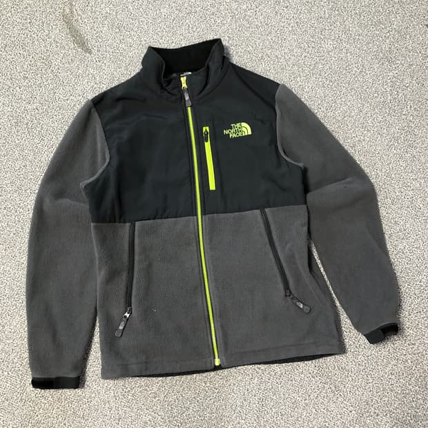 노스페이스 플리스 