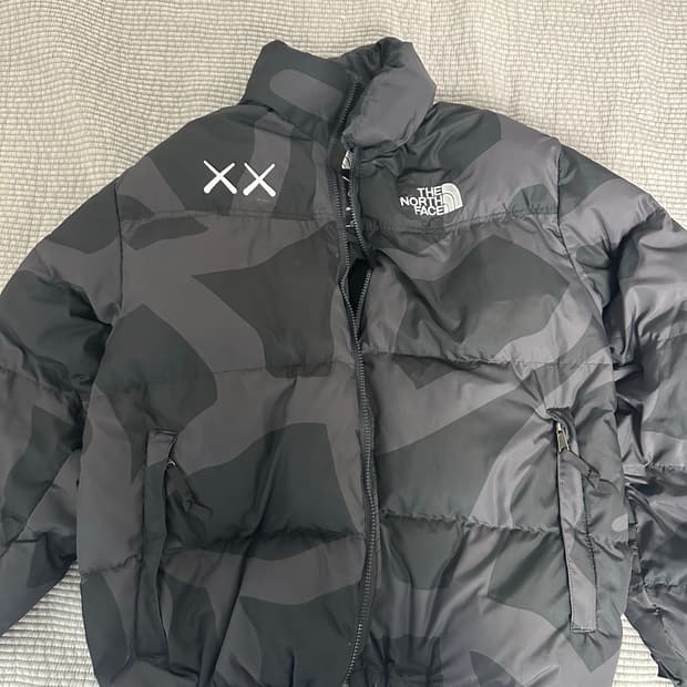 [L] 카우스 눕시 블랙