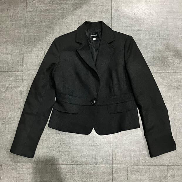 일본빈티지 Oneiros 하구미모리걸 달천깔페어리 도트 땡땡이자켓