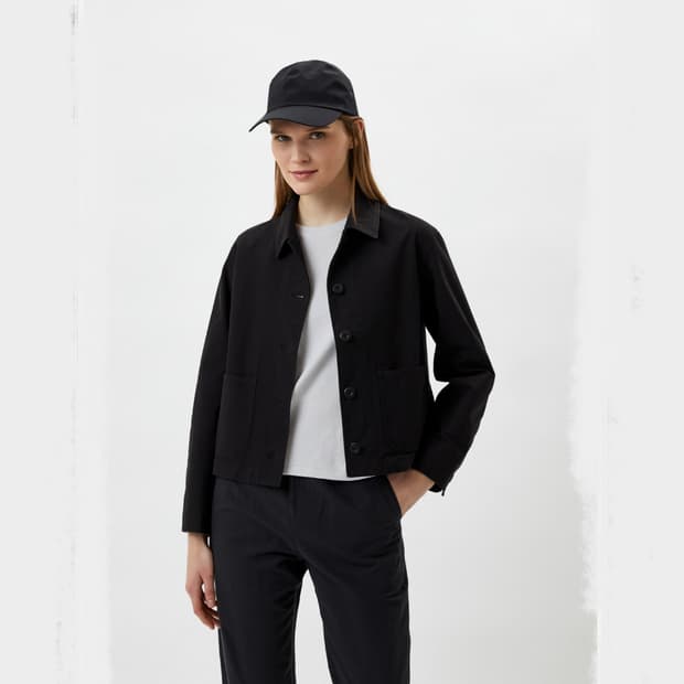 XL) 유니클로 워크자켓 숏자켓 아메카지 워크웨어