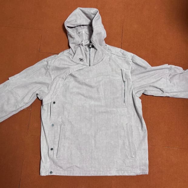 산산기어 코튼 자켓